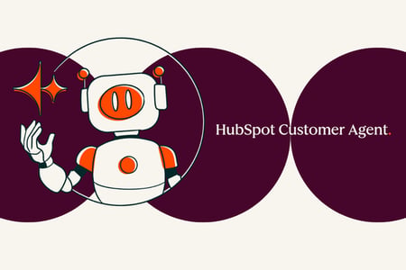 HubSpot Customer Agent