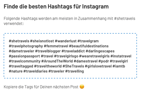 instagram tools likeometer