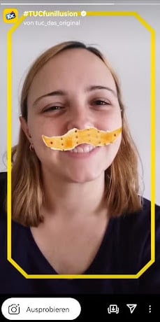 Instagram Filter erstellen