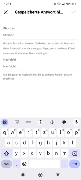 Instagram-Tipps: Automatische Antwort einrichten
