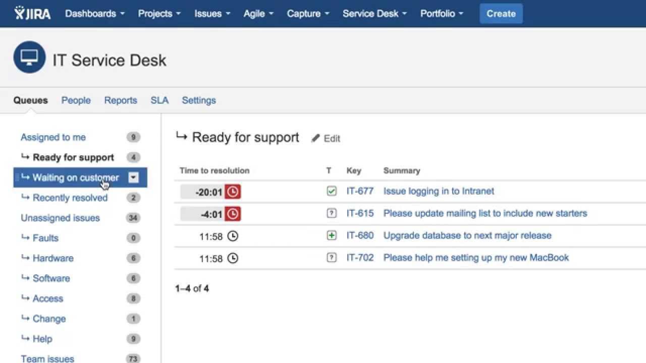 jira-service-desk