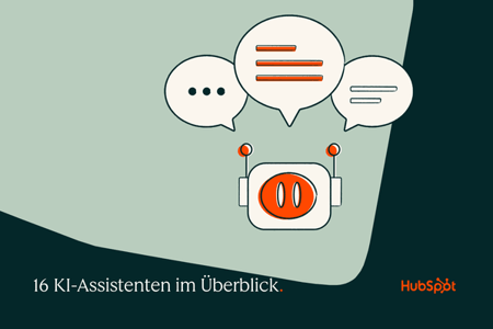KI-Assistent wird verwendet, um nach den besten Systemen zu Fragen