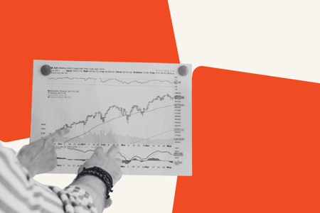 Personen reden über KI im Demand Forecasting