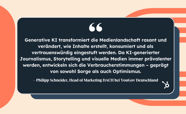Zitat – Philipp Schneider, Head of Marketing DACH bei YouGov Deutschland