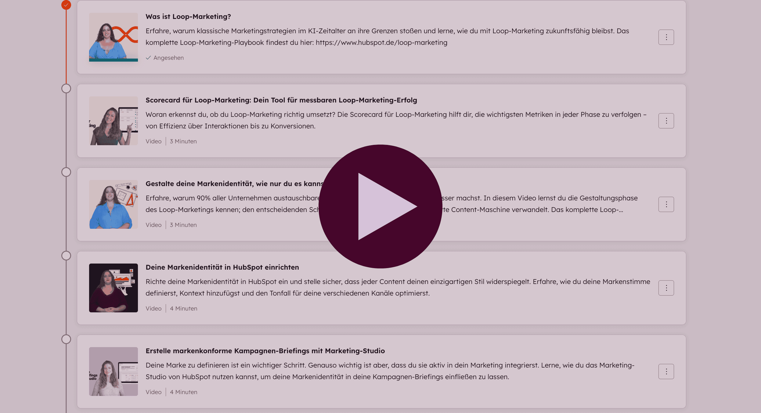 kickstart-loop-marketing-playlist