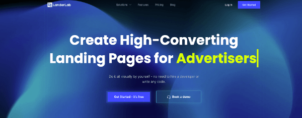 Landing-Page-Builder LanderLab