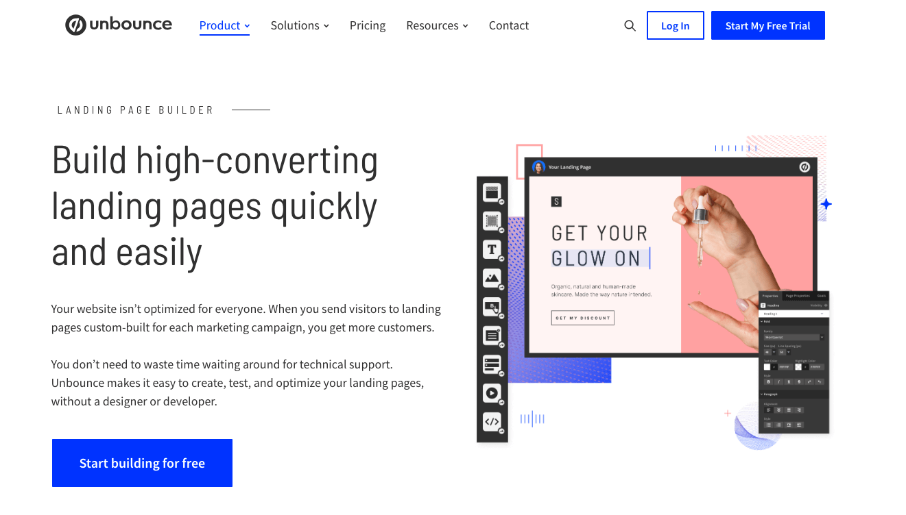 landing-page-erstellen-unbounce