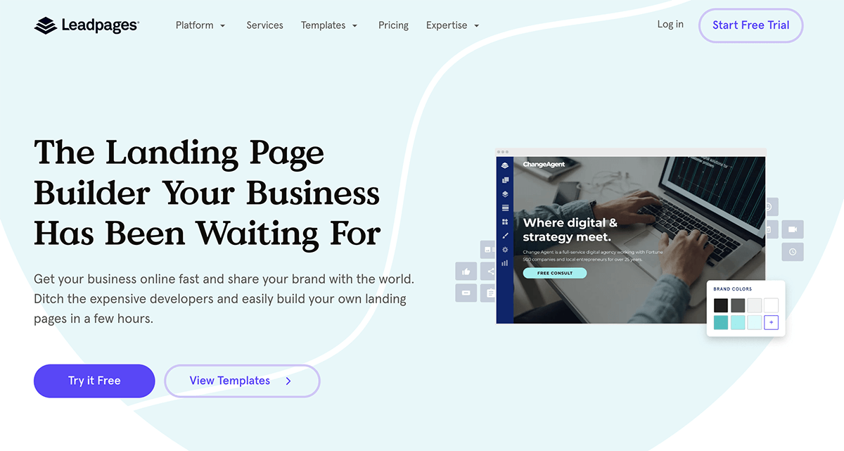 leadpages-landing-page-vorlagen