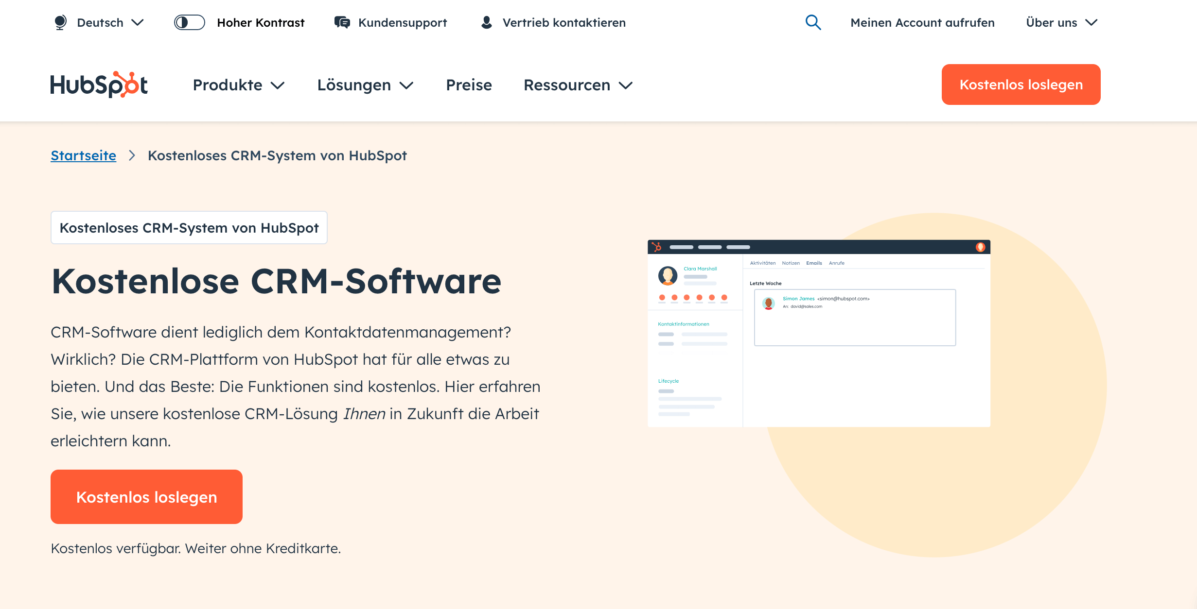 Kostenlose Testversionen zur Leadgenerierung