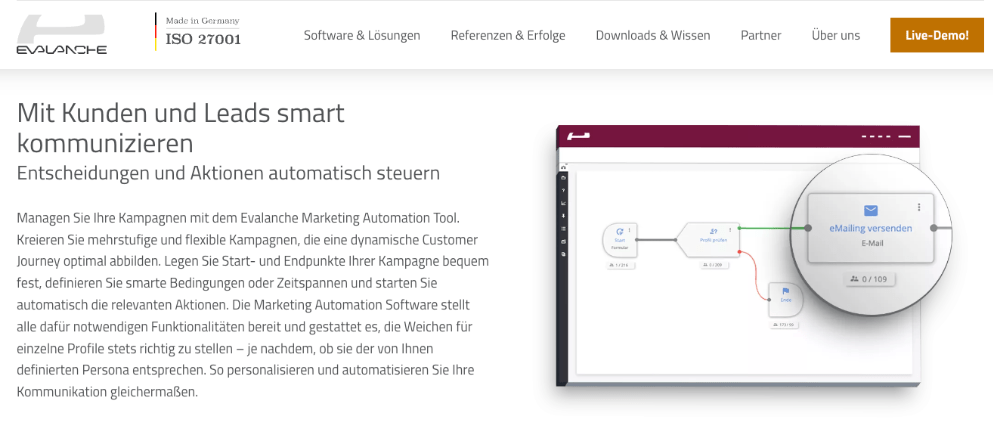 marketing-automation-tools-evalanche
