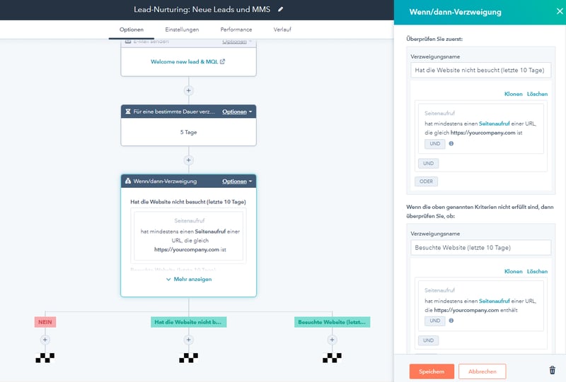 Marketing-Automation-Tools Hubspot