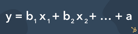 Multivariate Regressionsanalyse Gleichung