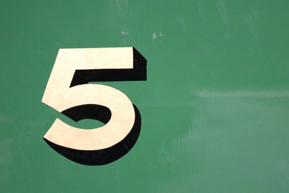 nummer-5-5s-methode