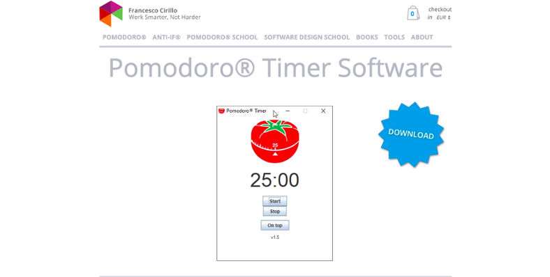 HubSpot-pomodoro-timer-software