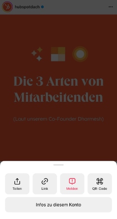 reposten auf Instagram mit App 