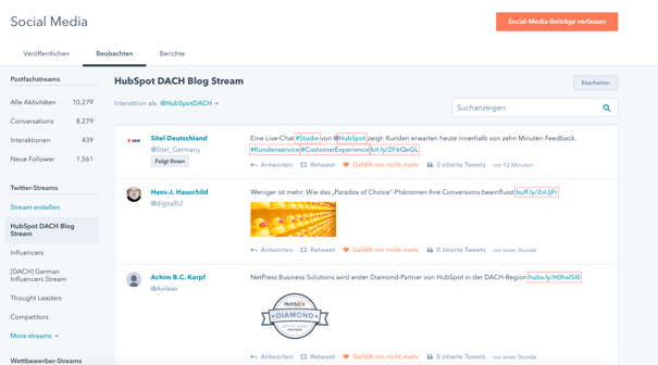 social-inbox-hubspot
