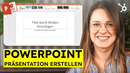 Thumbnail fuer das Video PowerPoint Praesentationen erstellen