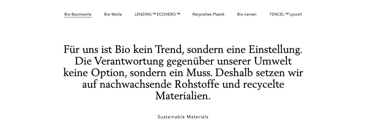 Unique Selling Proposition am Beispiel von Armedangels