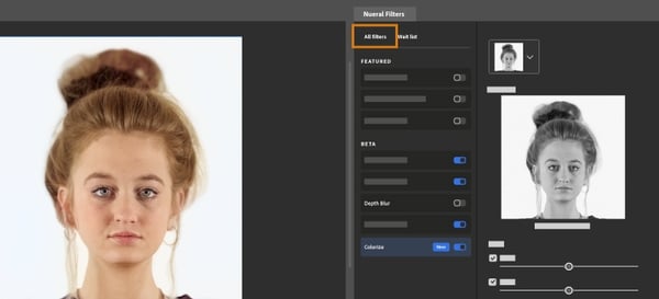 UX-Design-Trend Screenshot Künstliche Intelligenz
