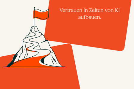 Symbolbild für Vertrauen im Marketing