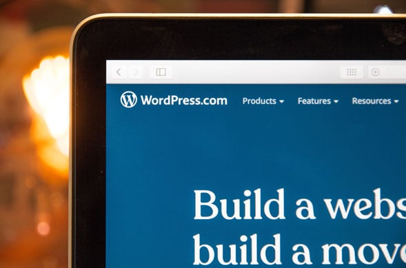 WordPress-Startseite erstellen