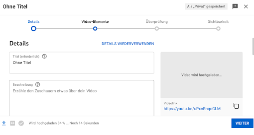 YouTube-Kanal optimieren