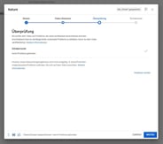 Screenshot Youtube-Video hochladen Ueberpruefung