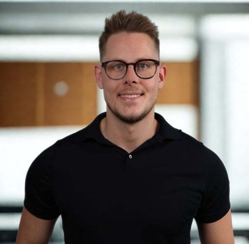 Pascal Heinrichs, Gründer und Geschäftsführer