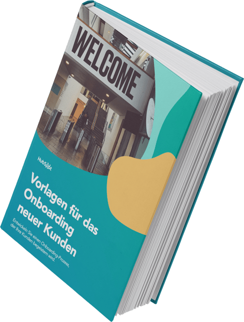 Onboarding-Vorlagen