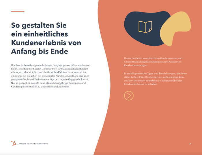 So gestalten Sie ein einheitliches Kundenerlebnis von Anfang bis Ende