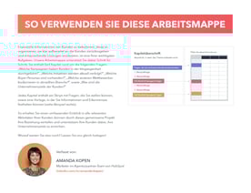 HubSpot - Arbeitsmappe für Marketing-Audits - Vorschau 3