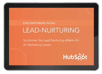 Einführung ins Lead-Nurturing