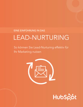 HubSpot – Eine Einführung in das Lead-Nurturing – Vorschaubild 1