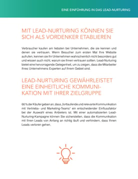 HubSpot – Eine Einführung in das Lead-Nurturing – Vorschaubild 4