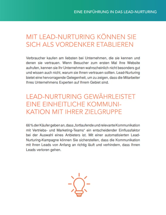 HubSpot – Eine Einführung in das Lead-Nurturing – Vorschaubild 4