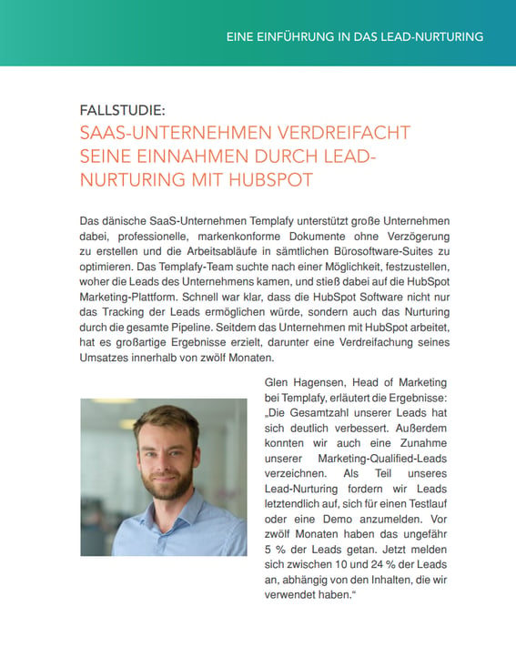 HubSpot – Eine Einführung in das Lead-Nurturing – Vorschaubild 5