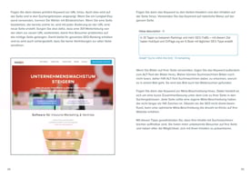HubSpot – Leads generieren mit der Inbound-Methodik – Beispielbild 3