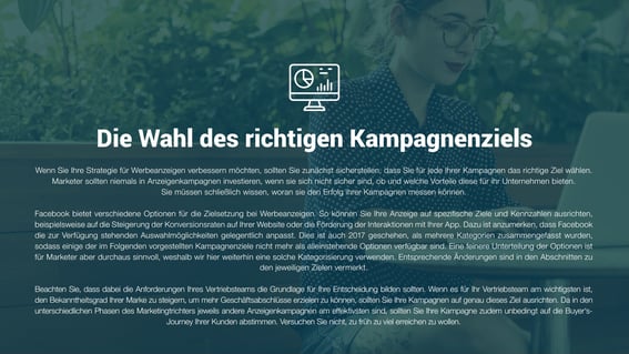 Die optimale Strategie für Facebook-Werbeanzeigen – Vorschaubild 6