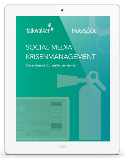 Social Media Krisenmanagement