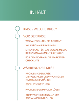 Social-Media-Krisenmanagement E-Book Preview 2