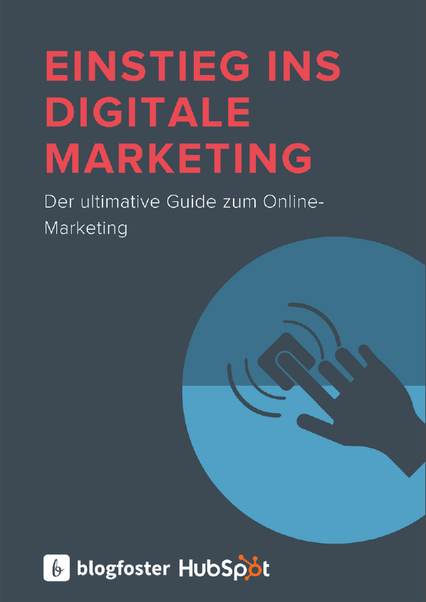 Cover des E-Books