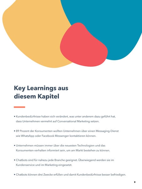 Key Learnings