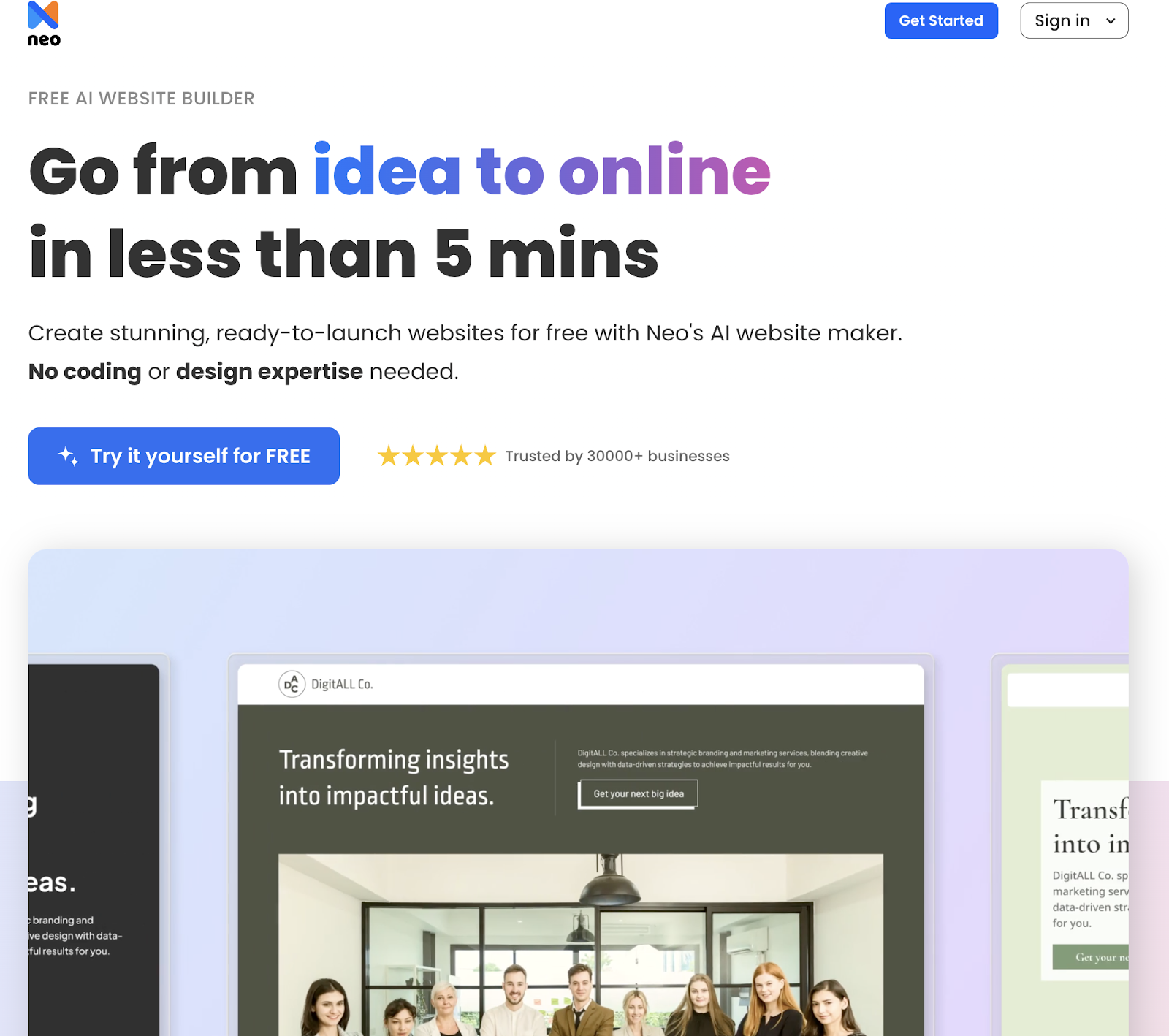 10 Best Free Website Builders to Check Out [+ Pros & Cons]