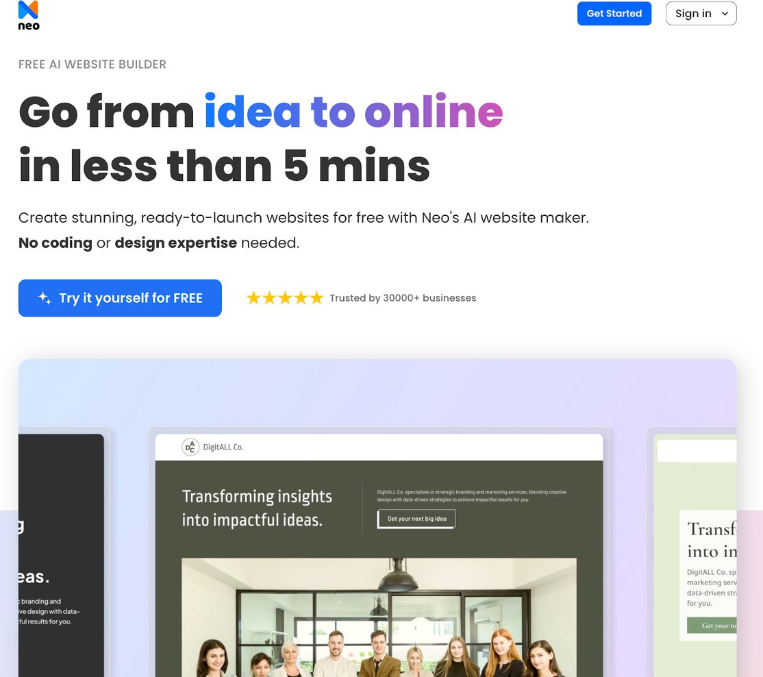 10 Best Free Website Builders to Check Out [+ Pros & Cons]