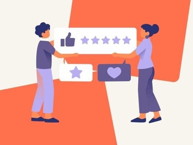 Comment les avis clients impactent-t-ils l'AEO&nbsp;?