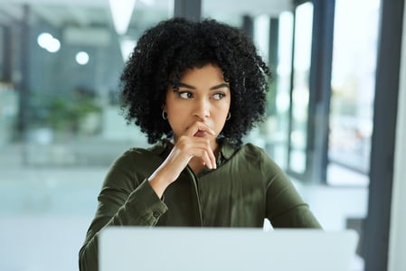 business owner learning how to turn off facebook reviews to protect brand reputation
