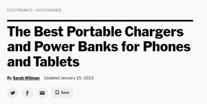 wirecutter example of google e-e-a-t