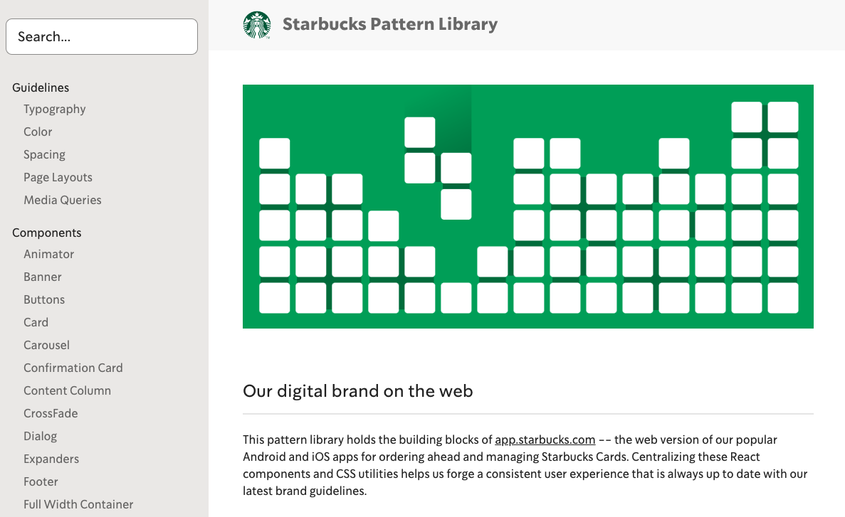 Digital Design Style Guide 10 Digital Style Guide Examples from Famous Companies such as Apple ...