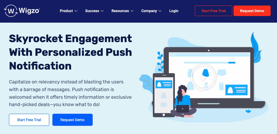 12 Best Browser Push Notification Services