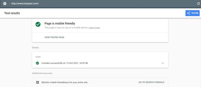 website mistake to avoid in 2021: website not optimized for mobile